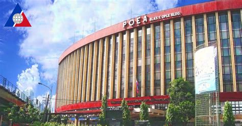 poea statistics|poea calamba branch.
